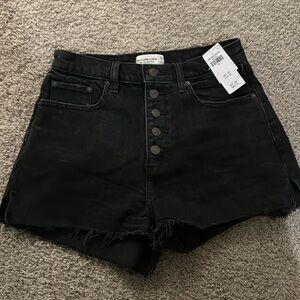 NWT Abercrombie Shorts